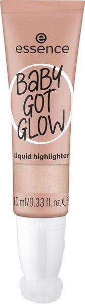 essence BABY GOT GLOW liquid highlighter 10 goldSassy in Silk 10ml